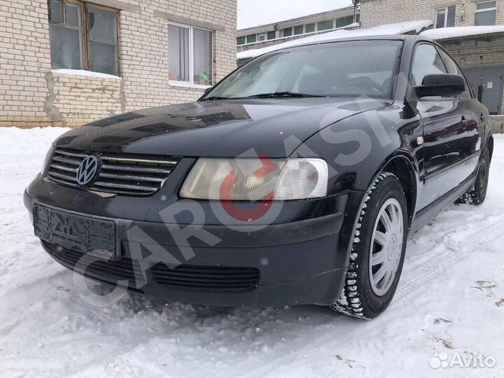 Переднее крыло Volkswagen Passat B5 (1996–2000)