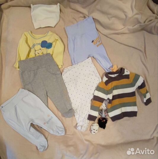 Вещи на мальчика Боди/штаны/комбенизон/костюм