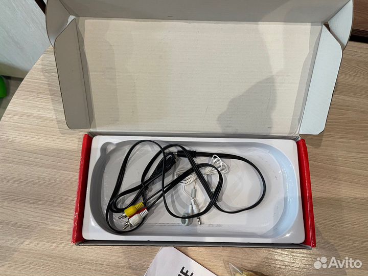 Портативная игровая приставка Х12 plus