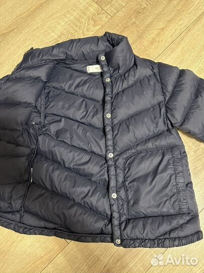 Пуховик Mango