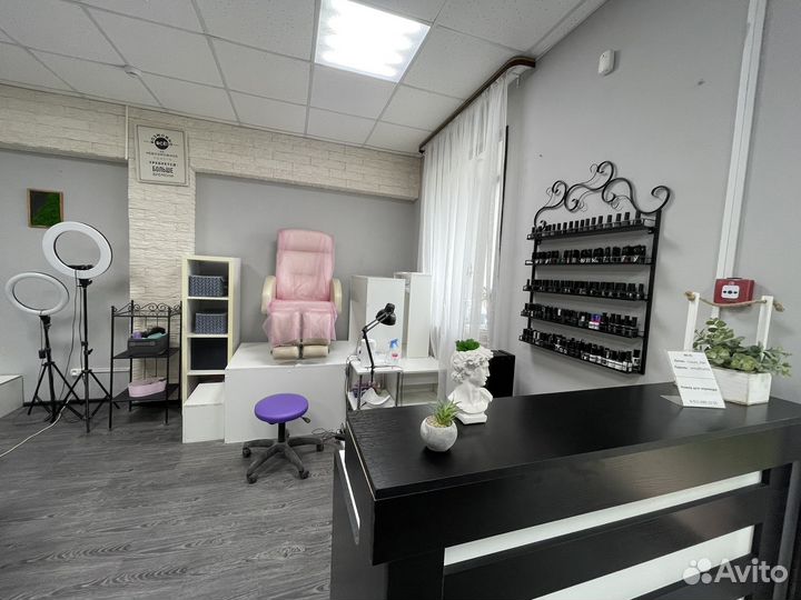Продается студия красоты