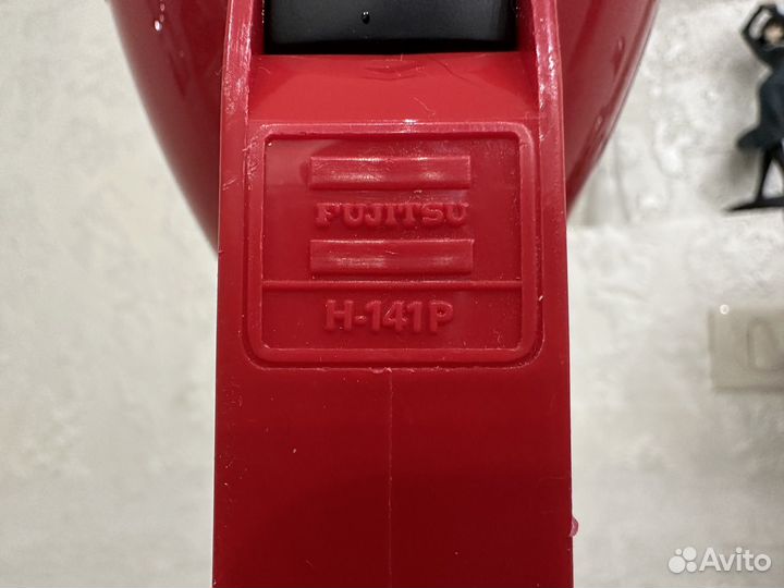 Фонарик Old School Fujitsu H-141P