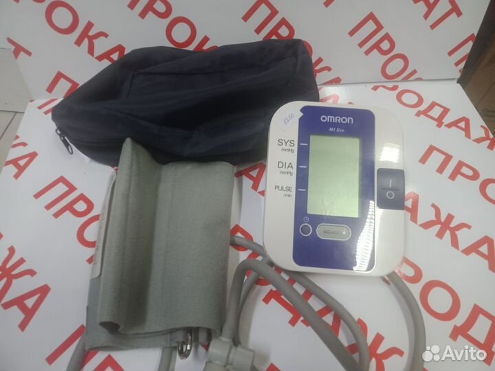 Тонометр omron M1 Eco(арт б25-5200