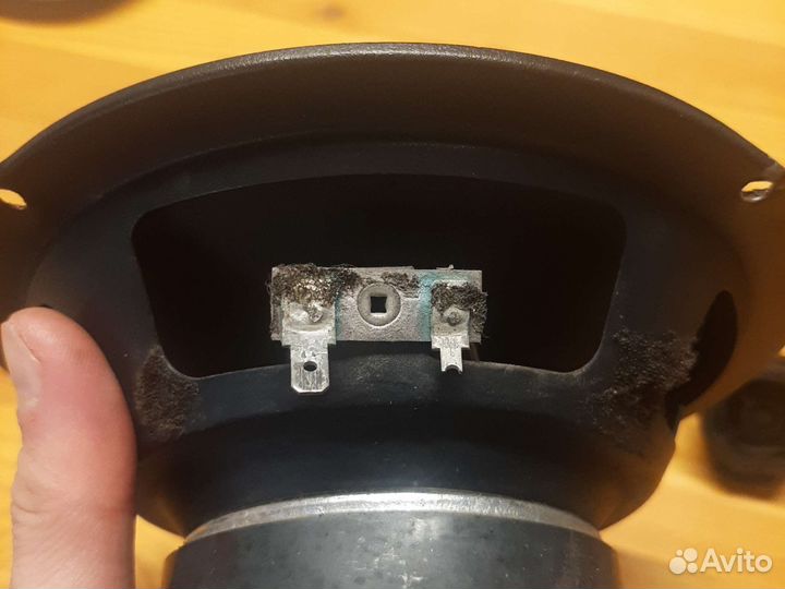 Динамики Hertz 16,5