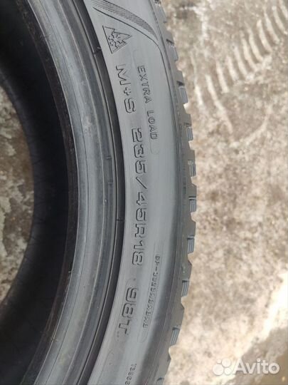 Goodyear Ultra Grip Ice Arctic 2 235/45 R18 98T