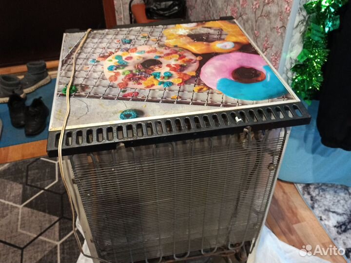 Морозильная камера бу