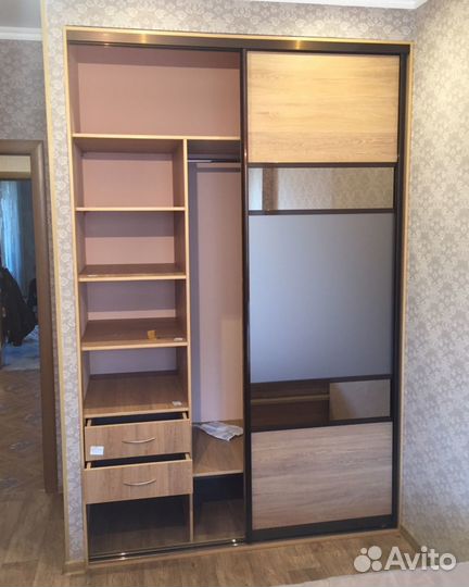 Шкаф купе