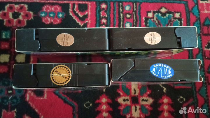 Видеокассеты, Адаптер для VHS Япония