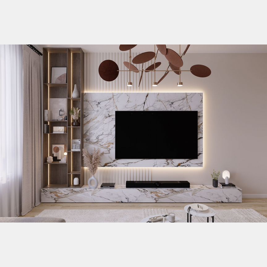 3-к. квартира, 62 м², 2/25 эт.