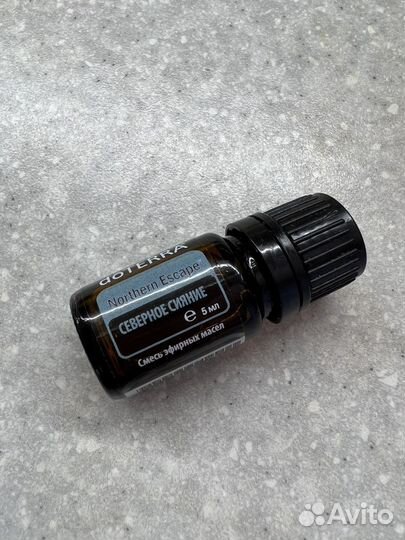 Эфирные масла doterra «Северное сияние»