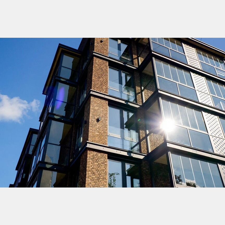 1-к. квартира, 44,5 м², 3/5 эт.