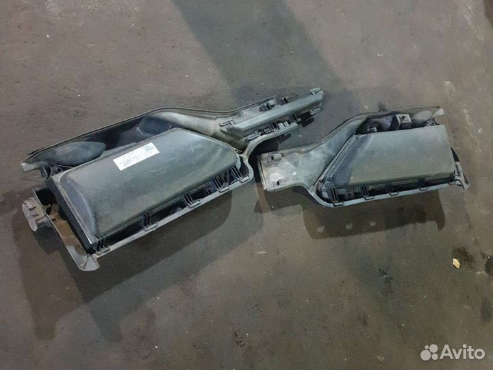 Корпус салонного фильтра бмв е60