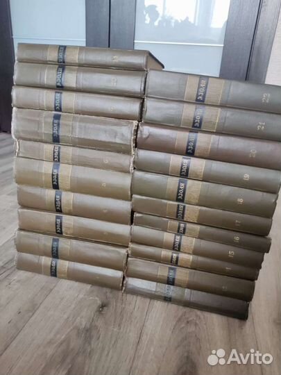 Собрание сочинений Эмиля Золя