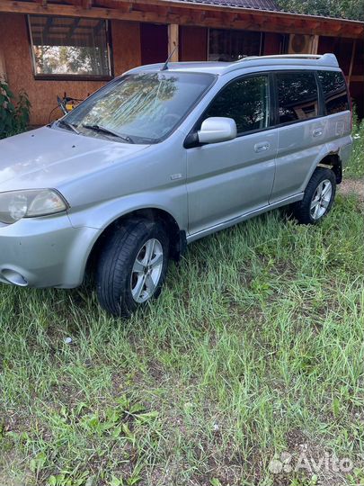 Honda HR-V 1.6 МТ, 2002, 269 000 км