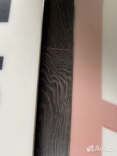 Сноуборд 156 и 165