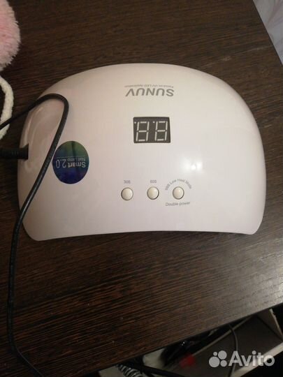 Sunuv UV Led лампа для маникюра