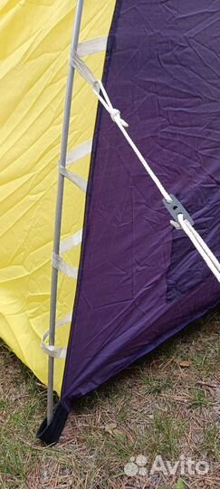 Палатка 2х местная