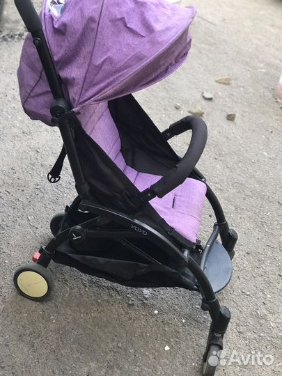 Коляска детская складная