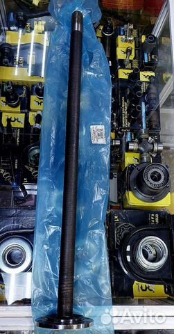Полуось Газель некст 4.6 тн