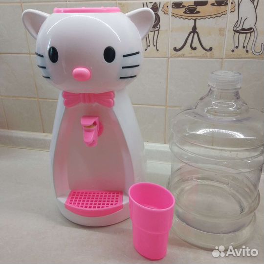 Куллер для воды детский