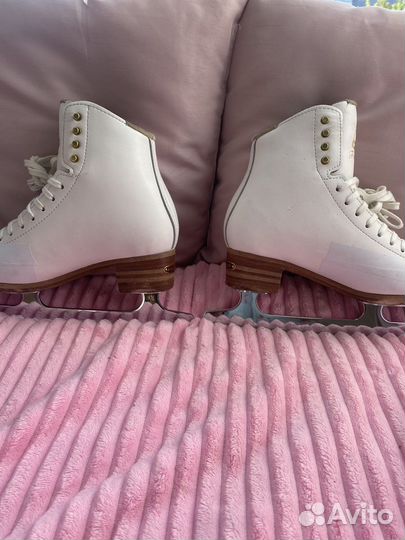 Коньки jackson freestyle