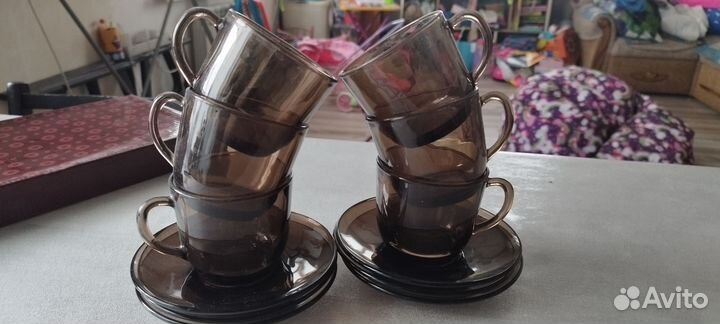 Чайный сервиз luminarc