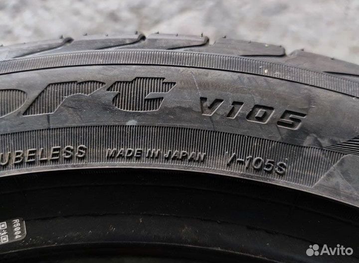Yokohama Advan Sport V105S 265/35 R19 98Y