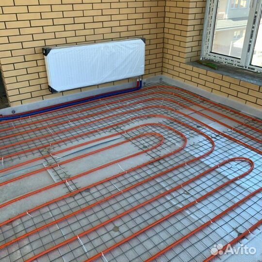 Радиатор отопления