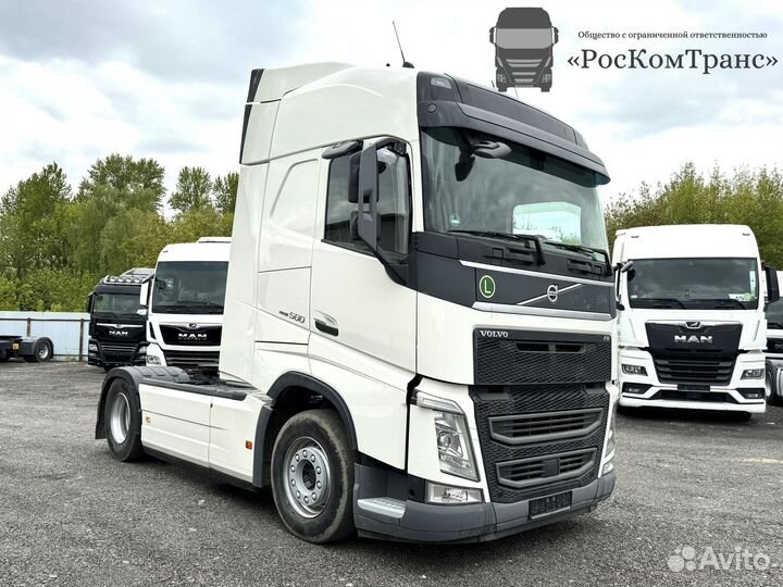 Volvo FH, 2018