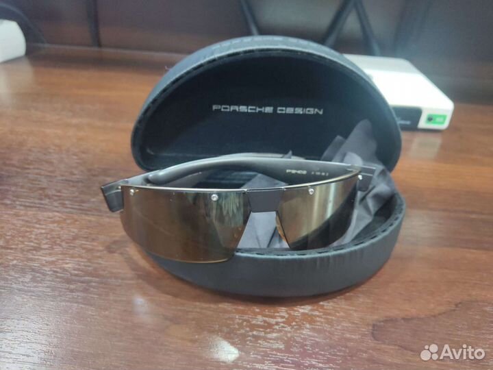 Водительские очки Porsche design