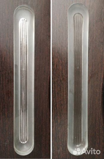 Стекло Клингера водоуказательное (закалённое) СССР