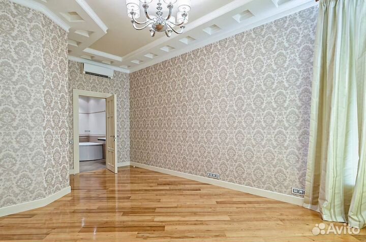 Поклейка обоев