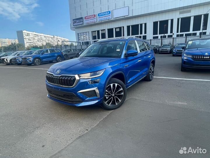 Skoda Kodiaq 2.0 AMT, 2023, 19 км