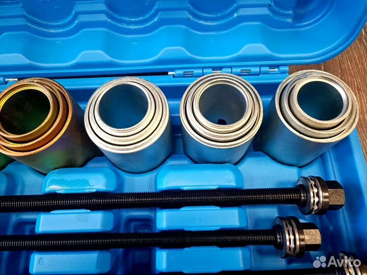 Набор для замены сайлентблоков и подшипников