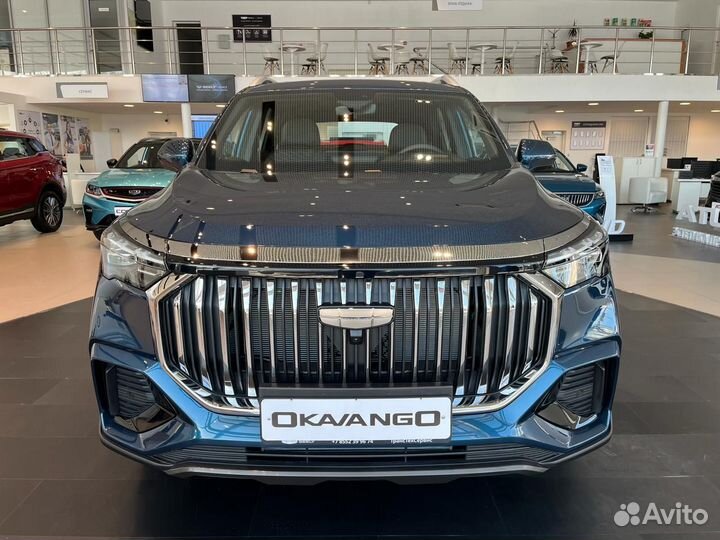 Geely Okavango 2.0 AMT, 2024