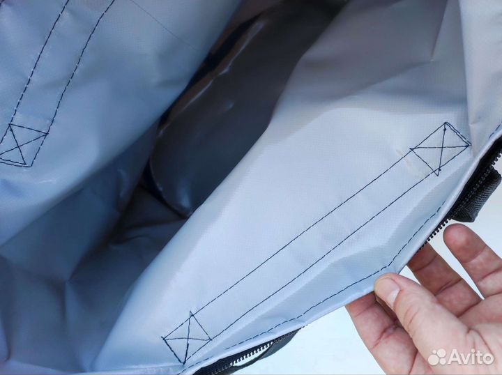 Сумка пвх 60*25*40