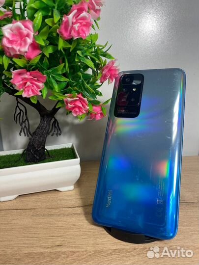 Xiaomi Redmi 10 2022, 6/128 ГБ