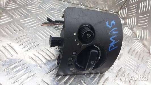 Переключатель света mercedes benz M-class W164 (PM