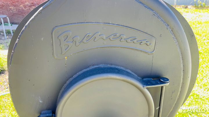 Печь Бренеран-Акватен аотв-11 тип 04 до 200м3