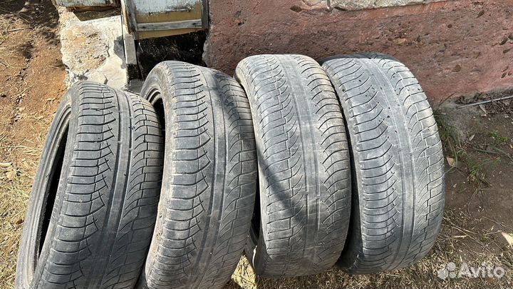 Michelin Latitude Diamaris 225/55 R18