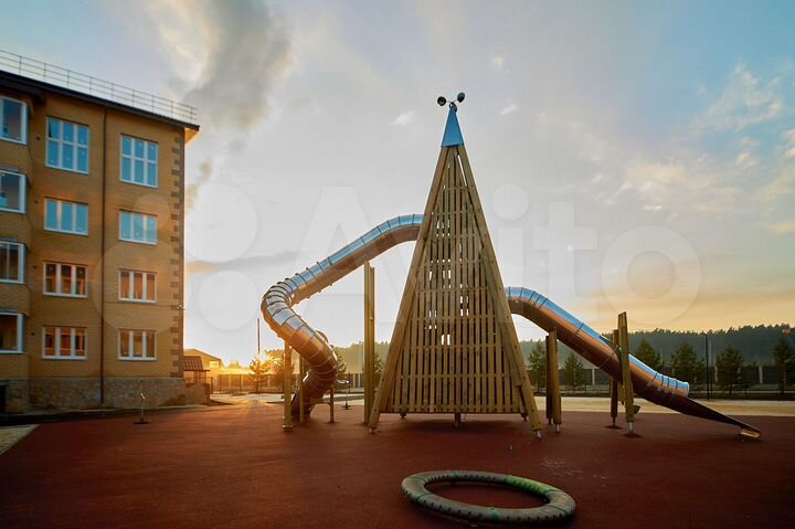 1-к. квартира, 26,8 м², 3/4 эт.