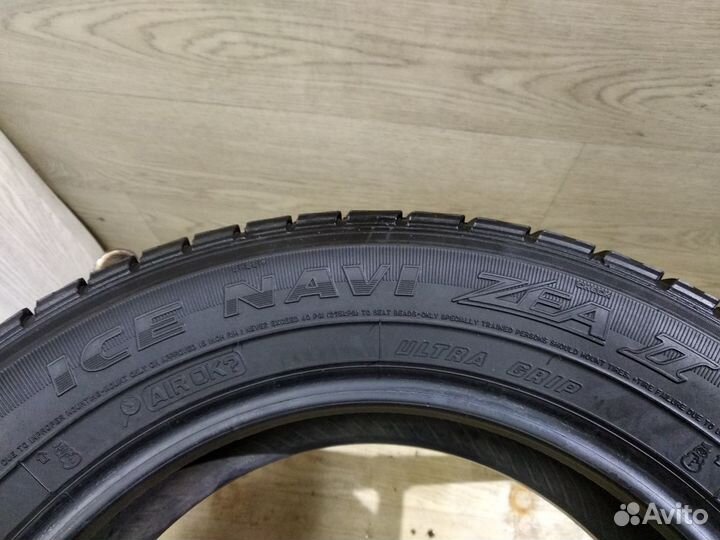 Goodyear Ice Navi Zea II 205/60 R16
