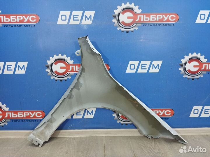 Крыло переднее левое Mercedes CLA class c118