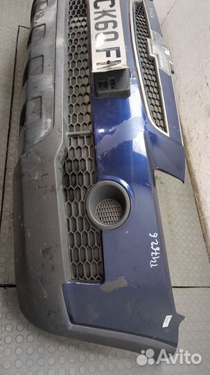 Бампер передний Chevrolet Captiva