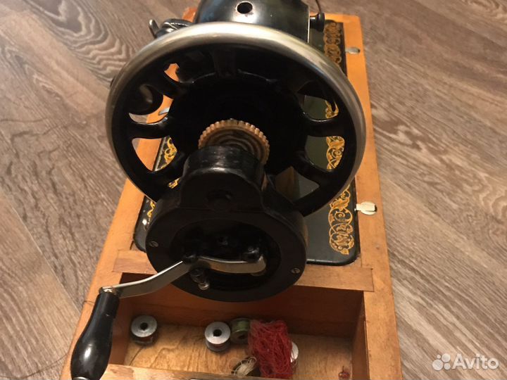 Швейная машина Подольск СССР