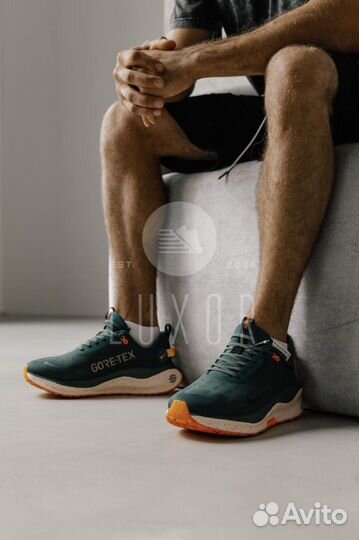 Кроссовки Nike ReactX Infinity Run 4 gore-Tex