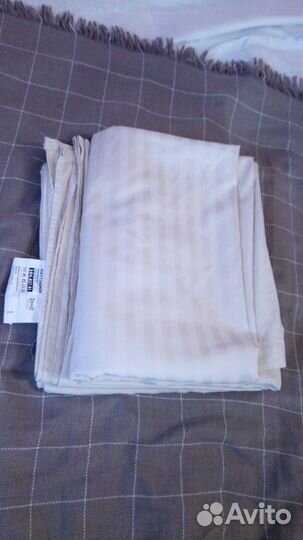 Постельное белье IKEA nattjasmin