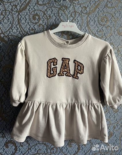 Брендовые платья для девочки 86 92