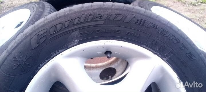 Cordiant Sport 2 195/65 R15 21