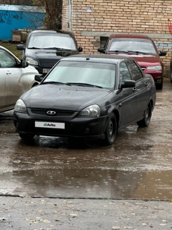 ВАЗ (LADA) Priora: фото владельца